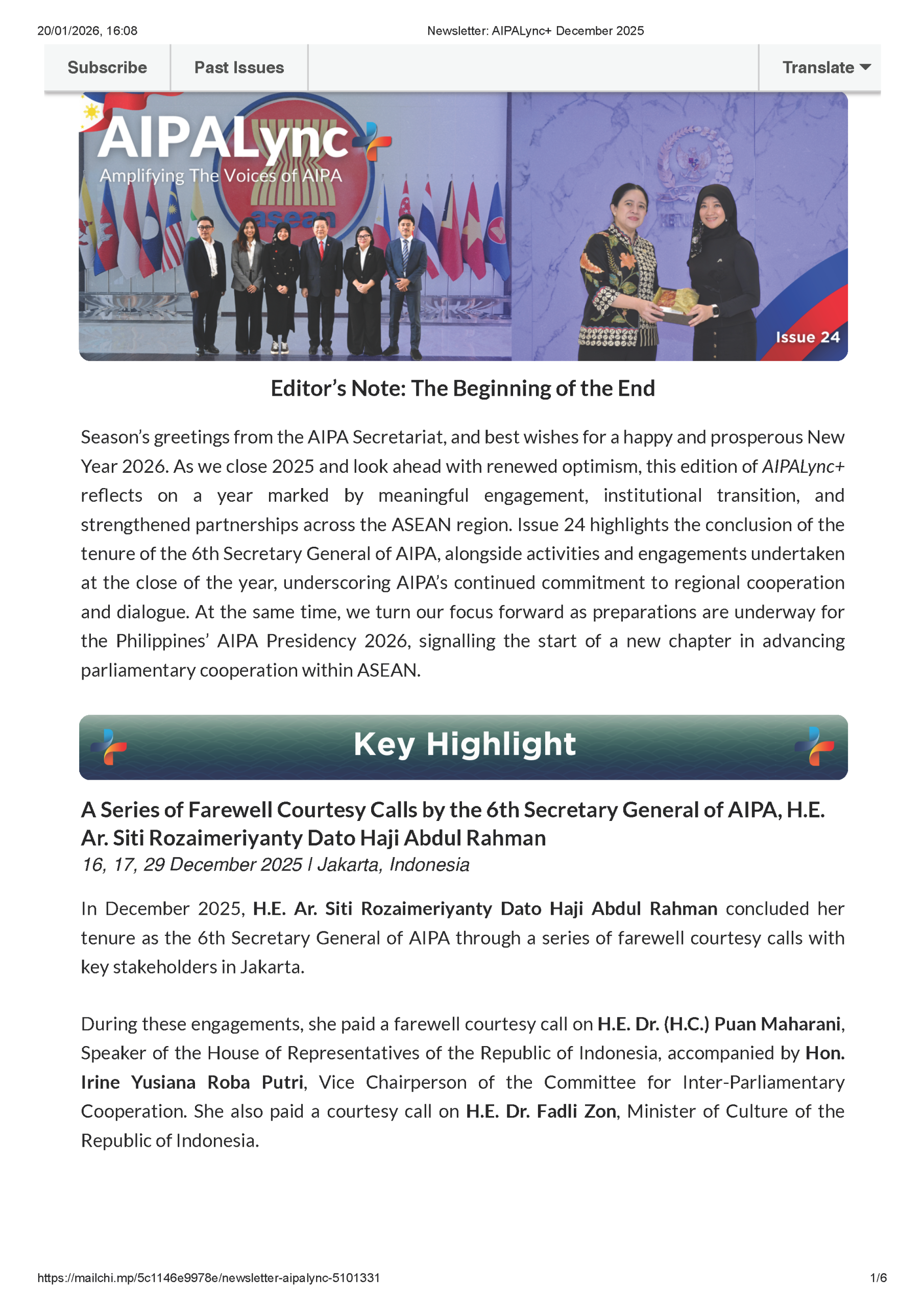 Newsletter_ AIPALync+ December 2025