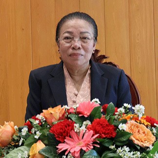 Speaker Lao PDR